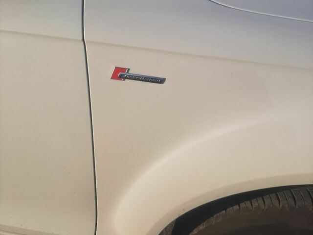 Білий Ауді Ку 7, об'ємом двигуна 3 л та пробігом 200 тис. км за 16500 $, фото 3 на Automoto.ua