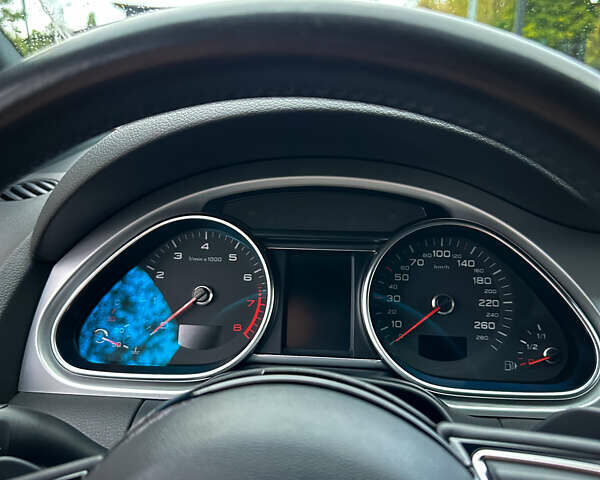 Белый Ауди Ку 7, объемом двигателя 3 л и пробегом 285 тыс. км за 17500 $, фото 57 на Automoto.ua