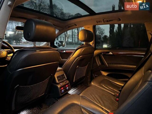 Белый Ауди Ку 7, объемом двигателя 3 л и пробегом 254 тыс. км за 15690 $, фото 25 на Automoto.ua