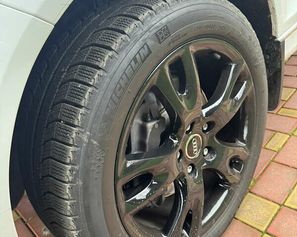 Білий Ауді Ку 7, об'ємом двигуна 2.97 л та пробігом 124 тис. км за 22900 $, фото 11 на Automoto.ua