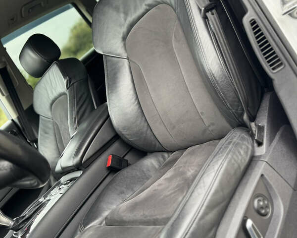 Белый Ауди Ку 7, объемом двигателя 3 л и пробегом 183 тыс. км за 20500 $, фото 74 на Automoto.ua