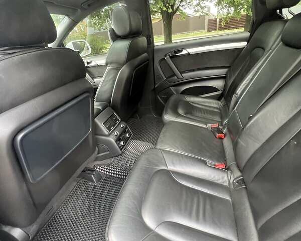 Белый Ауди Ку 7, объемом двигателя 2.97 л и пробегом 224 тыс. км за 20900 $, фото 11 на Automoto.ua