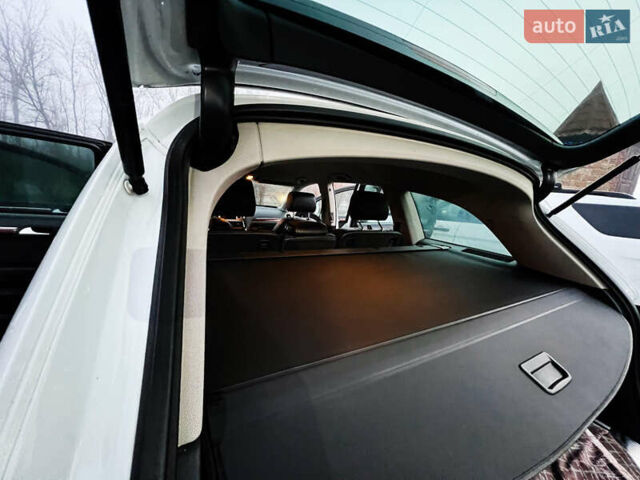 Белый Ауди Ку 7, объемом двигателя 2.97 л и пробегом 221 тыс. км за 20000 $, фото 18 на Automoto.ua