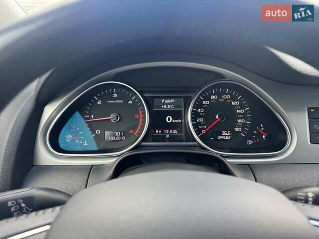 Ауди Ку 7 2013 в Тернополе на Automoto.ua Белый Ауди Ку 7, объемом двигателя 2.97 л и пробегом 124 тыс. км за 23500 $, фото 111 на Automoto.ua