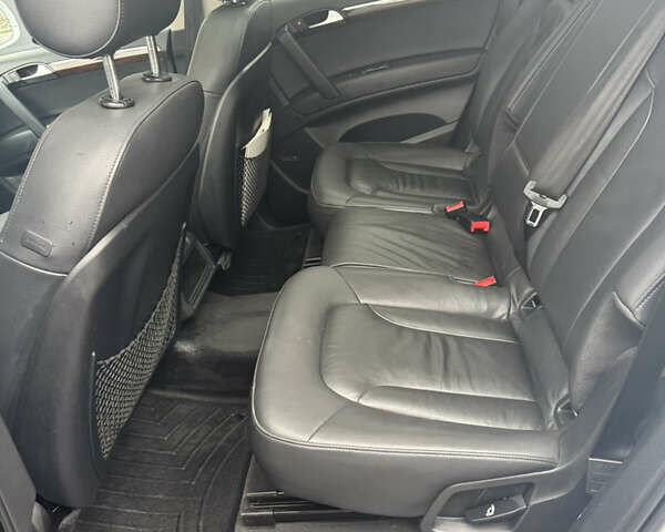 Белый Ауди Ку 7, объемом двигателя 2.99 л и пробегом 299 тыс. км за 18950 $, фото 18 на Automoto.ua