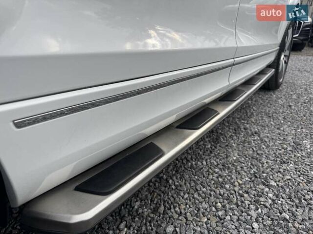Ауди Ку 7 2013 в Тернополе на Automoto.ua Белый Ауди Ку 7, объемом двигателя 2.97 л и пробегом 124 тыс. км за 23500 $, фото 33 на Automoto.ua