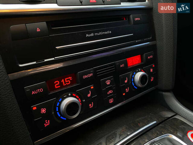 Білий Ауді Ку 7, об'ємом двигуна 2.97 л та пробігом 196 тис. км за 16900 $, фото 21 на Automoto.ua