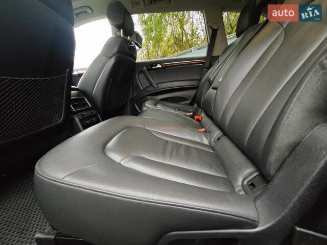 Ауди Ку 7 2013 в Киеве на Automoto.ua Белый Ауди Ку 7, объемом двигателя 2.97 л и пробегом 204 тыс. км за 19500 $, фото 13 на Automoto.ua