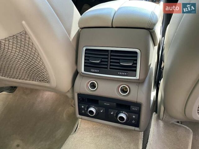 Ауди Ку 7 2013 в Ужгороде на Automoto.ua Белый Ауди Ку 7, объемом двигателя 2.97 л и пробегом 359 тыс. км за 14900 $, фото 19 на Automoto.ua