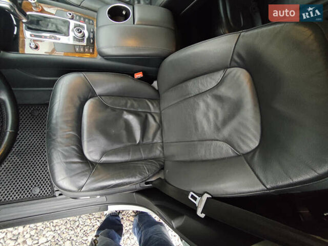 Ауди Ку 7 2013 в Киеве на Automoto.ua Белый Ауди Ку 7, объемом двигателя 2.97 л и пробегом 204 тыс. км за 19500 $, фото 10 на Automoto.ua