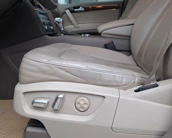 Белый Ауди Ку 7, объемом двигателя 3 л и пробегом 228 тыс. км за 15500 $, фото 28 на Automoto.ua