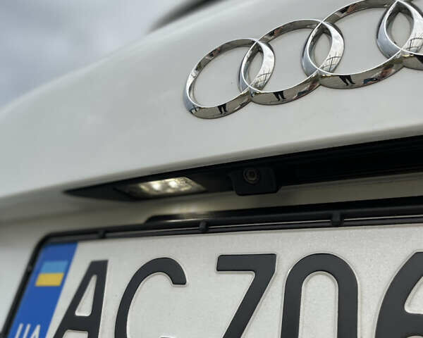 Ауди Ку 7 2013 в Луцке на Automoto.ua Белый Ауди Ку 7, объемом двигателя 2.97 л и пробегом 226 тыс. км за 18999 $, фото 35 на Automoto.ua