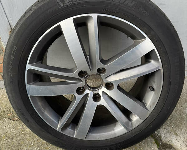 Білий Ауді Ку 7, об'ємом двигуна 2.97 л та пробігом 124 тис. км за 22900 $, фото 21 на Automoto.ua