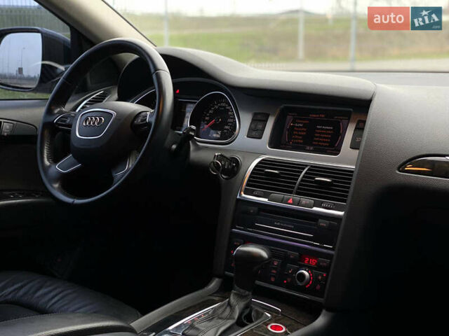 Білий Ауді Ку 7, об'ємом двигуна 2.97 л та пробігом 196 тис. км за 16900 $, фото 17 на Automoto.ua