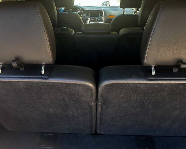 Белый Ауди Ку 7, объемом двигателя 3 л и пробегом 206 тыс. км за 16000 $, фото 9 на Automoto.ua