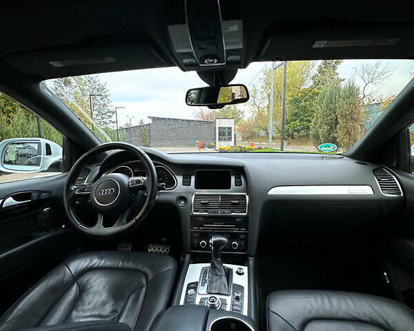 Белый Ауди Ку 7, объемом двигателя 3 л и пробегом 285 тыс. км за 17500 $, фото 48 на Automoto.ua