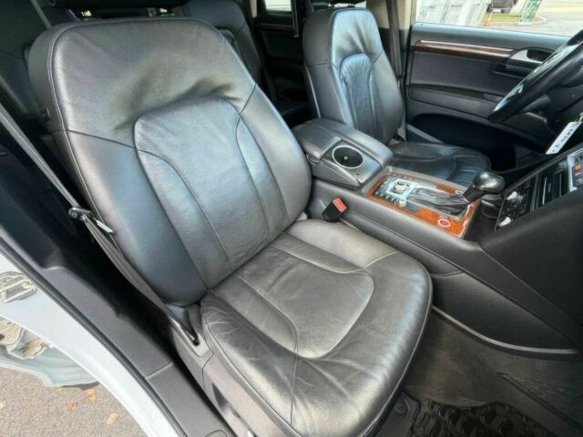 Білий Ауді Ку 7, об'ємом двигуна 3 л та пробігом 81 тис. км за 3900 $, фото 9 на Automoto.ua