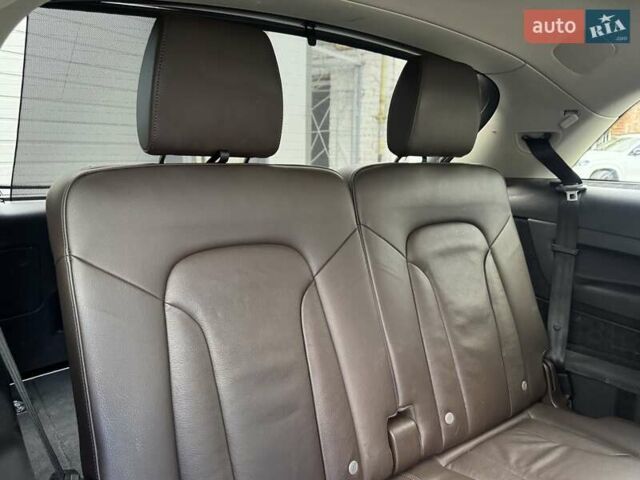 Ауди Ку 7 2013 в Тернополе на Automoto.ua Белый Ауди Ку 7, объемом двигателя 2.97 л и пробегом 124 тыс. км за 23500 $, фото 71 на Automoto.ua