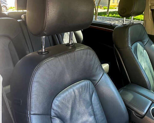 Белый Ауди Ку 7, объемом двигателя 3 л и пробегом 206 тыс. км за 16000 $, фото 8 на Automoto.ua