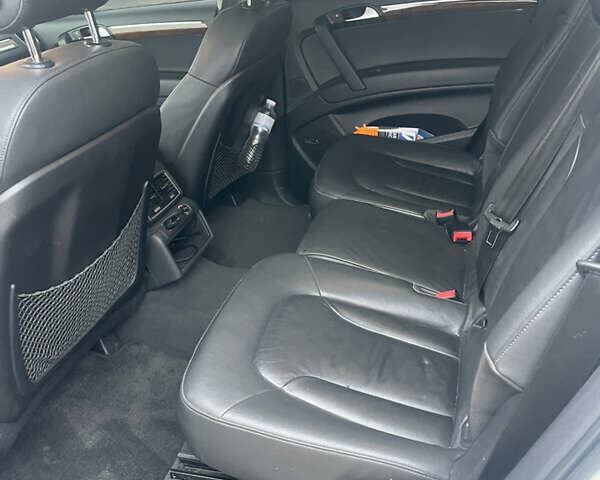 Белый Ауди Ку 7, объемом двигателя 3 л и пробегом 137 тыс. км за 19999 $, фото 9 на Automoto.ua