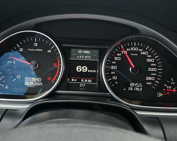 Ауди Ку 7 2013 в Киеве на Automoto.ua Белый Ауди Ку 7, объемом двигателя 2.97 л и пробегом 274 тыс. км за 18000 $, фото 15 на Automoto.ua