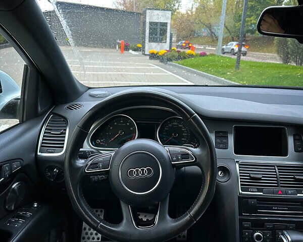 Белый Ауди Ку 7, объемом двигателя 3 л и пробегом 285 тыс. км за 17500 $, фото 45 на Automoto.ua