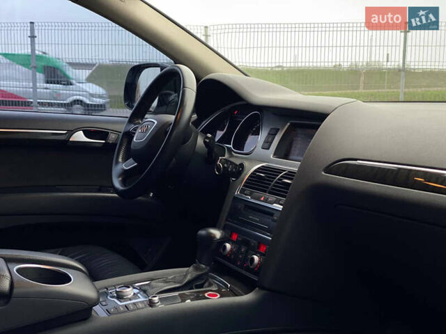 Білий Ауді Ку 7, об'ємом двигуна 2.97 л та пробігом 196 тис. км за 16900 $, фото 19 на Automoto.ua