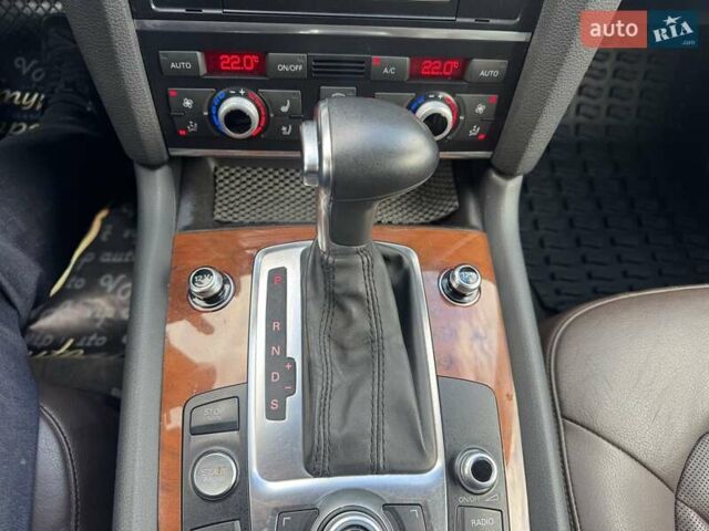 Ауди Ку 7 2013 в Тернополе на Automoto.ua Белый Ауди Ку 7, объемом двигателя 2.97 л и пробегом 124 тыс. км за 23500 $, фото 116 на Automoto.ua