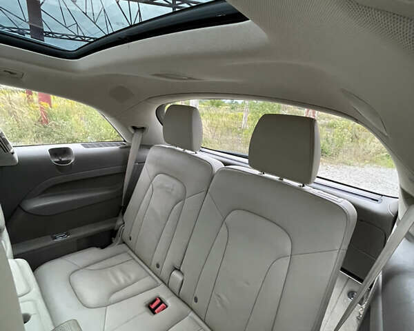 Ауди Ку 7 2013 в Луцке на Automoto.ua Белый Ауди Ку 7, объемом двигателя 2.97 л и пробегом 226 тыс. км за 18999 $, фото 21 на Automoto.ua