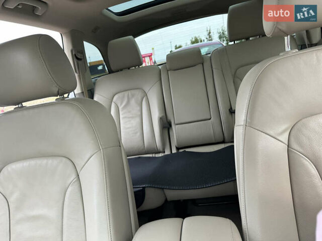 Белый Ауди Ку 7, объемом двигателя 2.97 л и пробегом 122 тыс. км за 24100 $, фото 14 на Automoto.ua