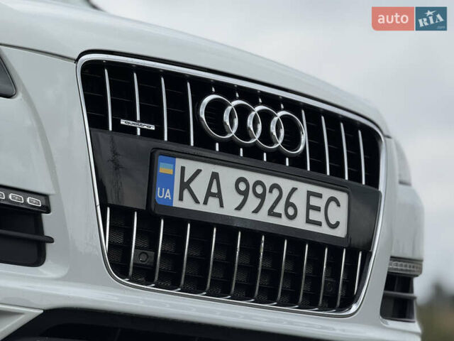 Белый Ауди Ку 7, объемом двигателя 3 л и пробегом 183 тыс. км за 20500 $, фото 42 на Automoto.ua