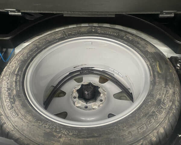 Белый Ауди Ку 7, объемом двигателя 2.97 л и пробегом 221 тыс. км за 17999 $, фото 15 на Automoto.ua