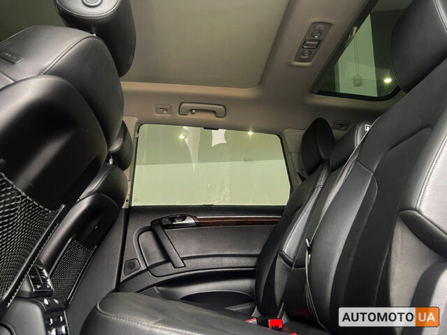 Белый Ауди Ку 7, объемом двигателя 3 л и пробегом 225 тыс. км за 16450 $, фото 10 на Automoto.ua
