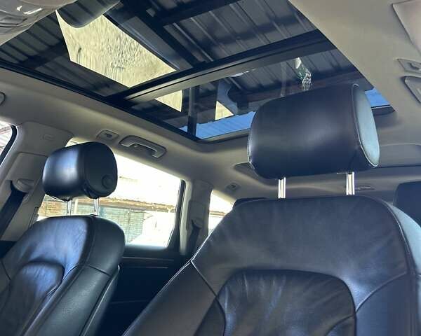 Белый Ауди Ку 7, объемом двигателя 2.97 л и пробегом 187 тыс. км за 24900 $, фото 18 на Automoto.ua