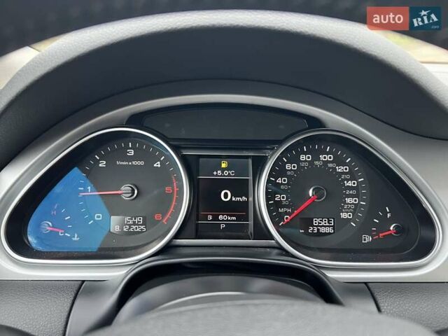 Белый Ауди Ку 7, объемом двигателя 2.97 л и пробегом 238 тыс. км за 17000 $, фото 26 на Automoto.ua