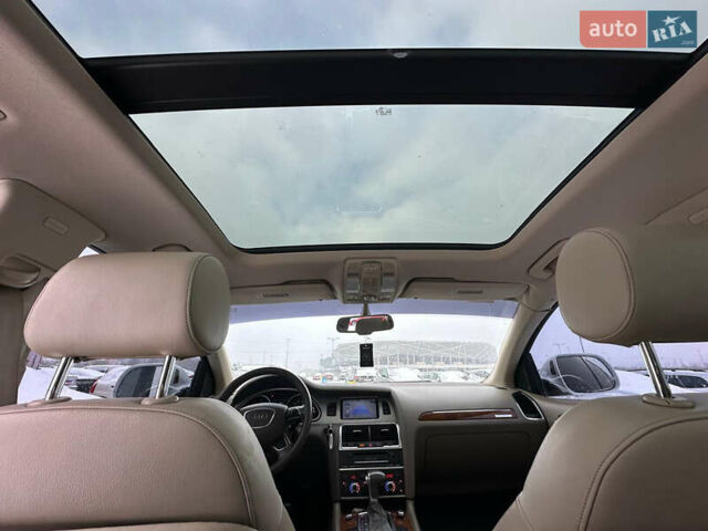 Белый Ауди Ку 7, объемом двигателя 2.97 л и пробегом 289 тыс. км за 17300 $, фото 29 на Automoto.ua