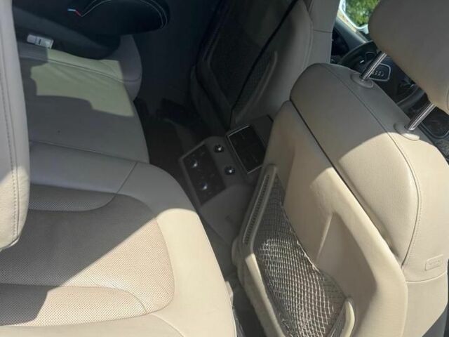 Белый Ауди Ку 7, объемом двигателя 3 л и пробегом 243 тыс. км за 19800 $, фото 4 на Automoto.ua