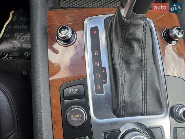 Ауди Ку 7 2013 в Тернополе на Automoto.ua Белый Ауди Ку 7, объемом двигателя 2.97 л и пробегом 124 тыс. км за 23500 $, фото 117 на Automoto.ua