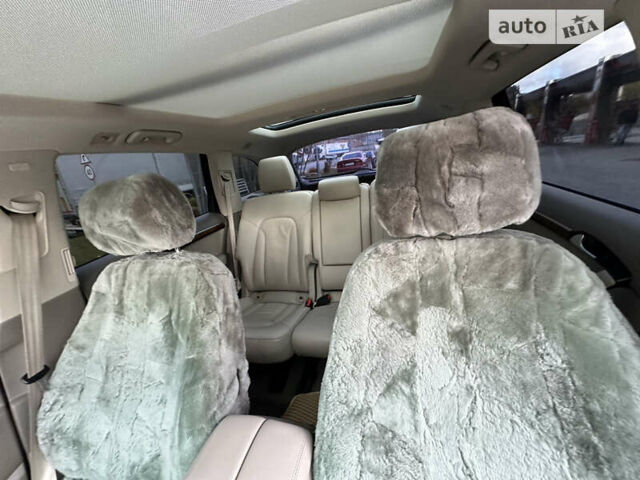 Белый Ауди Ку 7, объемом двигателя 3 л и пробегом 150 тыс. км за 14000 $, фото 17 на Automoto.ua