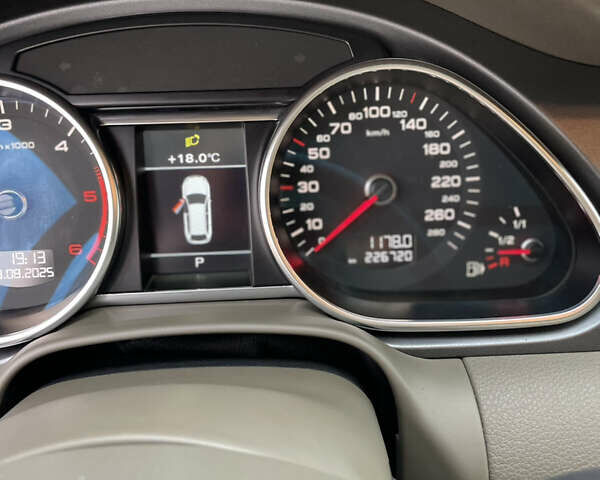 Ауди Ку 7 2013 в Луцке на Automoto.ua Белый Ауди Ку 7, объемом двигателя 2.97 л и пробегом 226 тыс. км за 18999 $, фото 37 на Automoto.ua