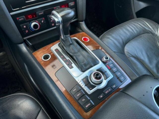 Білий Ауді Ку 7, об'ємом двигуна 3 л та пробігом 81 тис. км за 3900 $, фото 8 на Automoto.ua