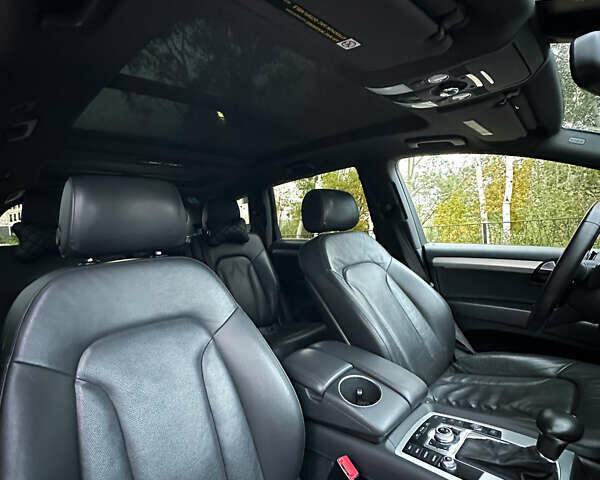 Белый Ауди Ку 7, объемом двигателя 3 л и пробегом 285 тыс. км за 17500 $, фото 40 на Automoto.ua