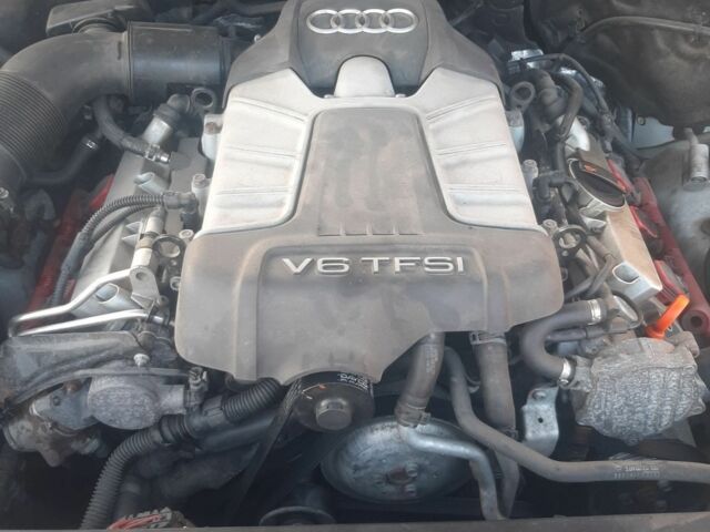 Білий Ауді Ку 7, об'ємом двигуна 3 л та пробігом 200 тис. км за 16500 $, фото 6 на Automoto.ua