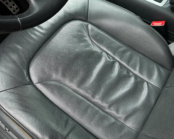 Белый Ауди Ку 7, объемом двигателя 3 л и пробегом 285 тыс. км за 17500 $, фото 56 на Automoto.ua