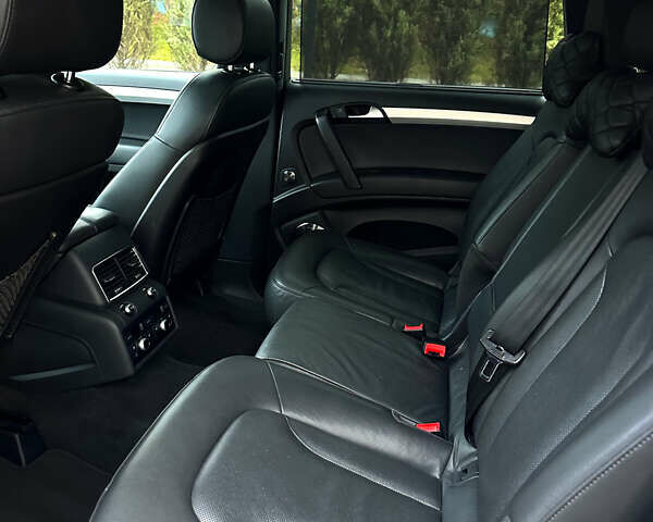 Белый Ауди Ку 7, объемом двигателя 3 л и пробегом 285 тыс. км за 17500 $, фото 43 на Automoto.ua