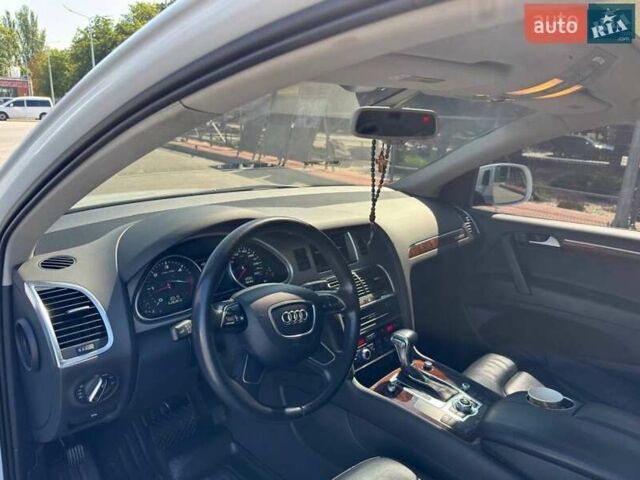 Белый Ауди Ку 7, объемом двигателя 2.97 л и пробегом 320 тыс. км за 17500 $, фото 15 на Automoto.ua