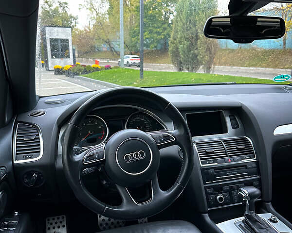 Белый Ауди Ку 7, объемом двигателя 3 л и пробегом 285 тыс. км за 17500 $, фото 44 на Automoto.ua