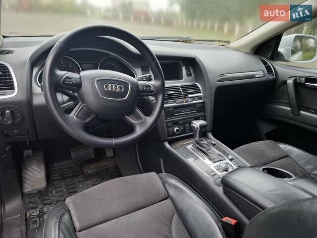 Белый Ауди Ку 7, объемом двигателя 2.97 л и пробегом 400 тыс. км за 18000 $, фото 3 на Automoto.ua