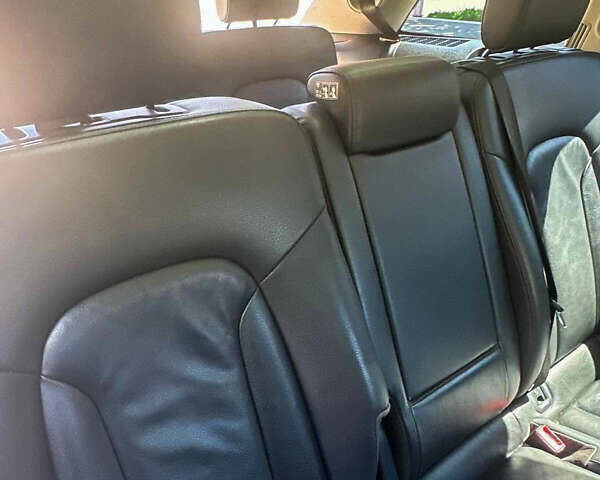 Белый Ауди Ку 7, объемом двигателя 3 л и пробегом 206 тыс. км за 16000 $, фото 11 на Automoto.ua