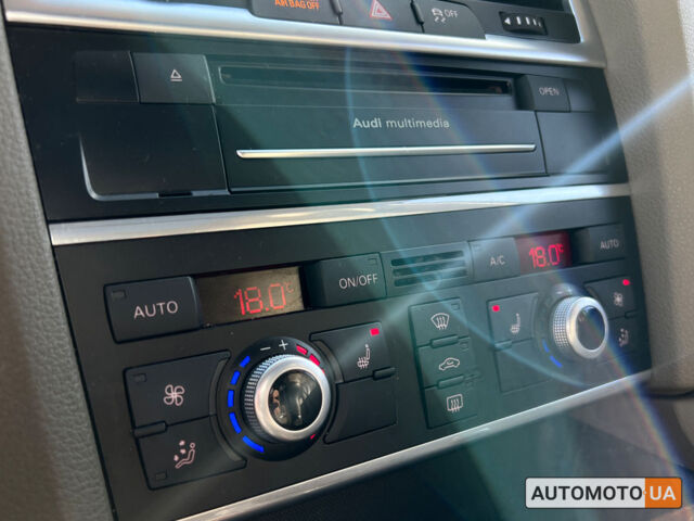 Белый Ауди Ку 7, объемом двигателя 3 л и пробегом 170 тыс. км за 18700 $, фото 18 на Automoto.ua